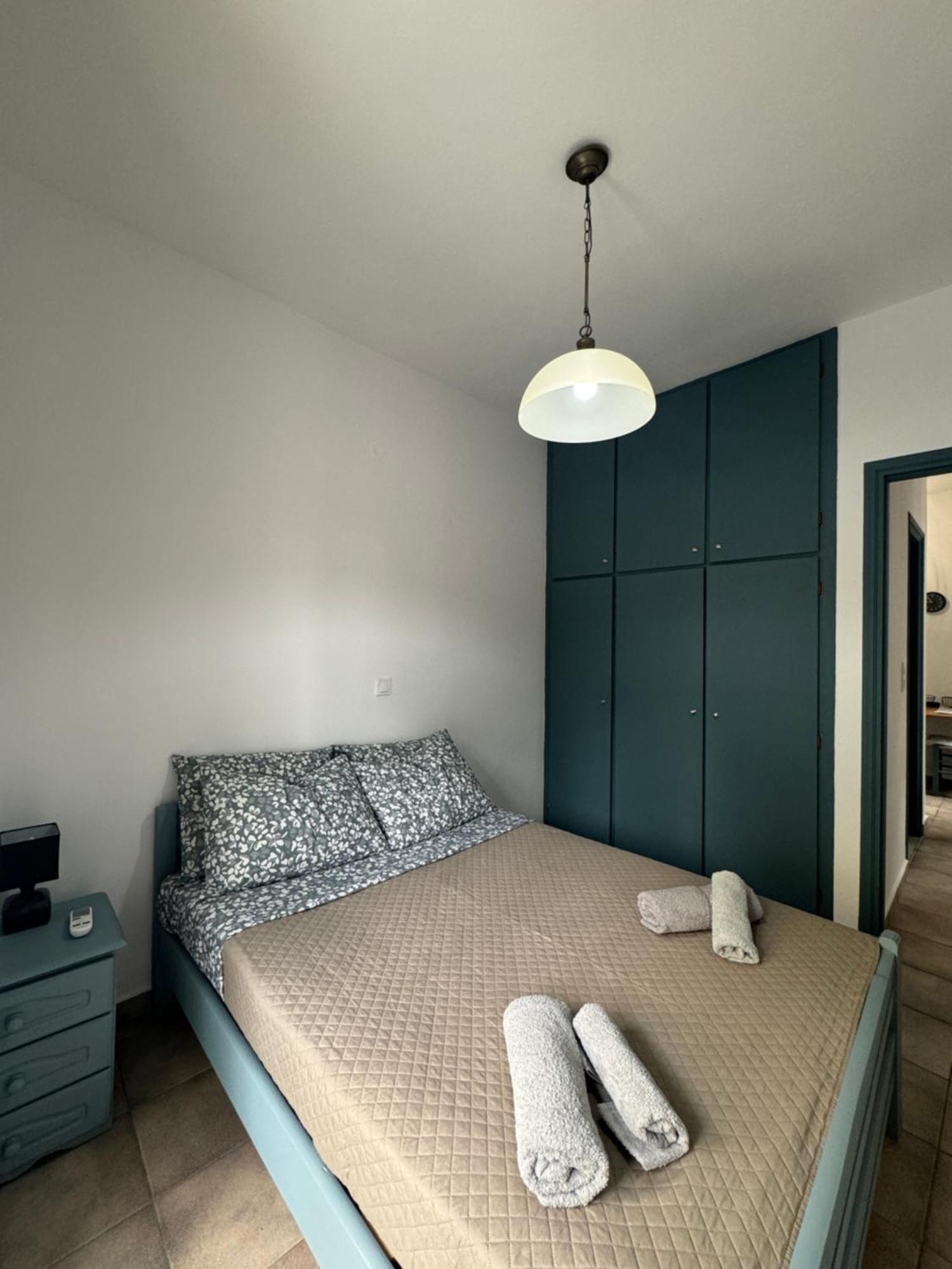 Melintas Cozy Apartments 2 Plomari Esterno foto